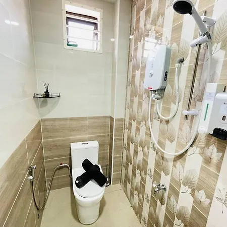 Cozy Kulai Retreat 5Min Aeonpalm Resort15Min Senai Airport Exterior photo