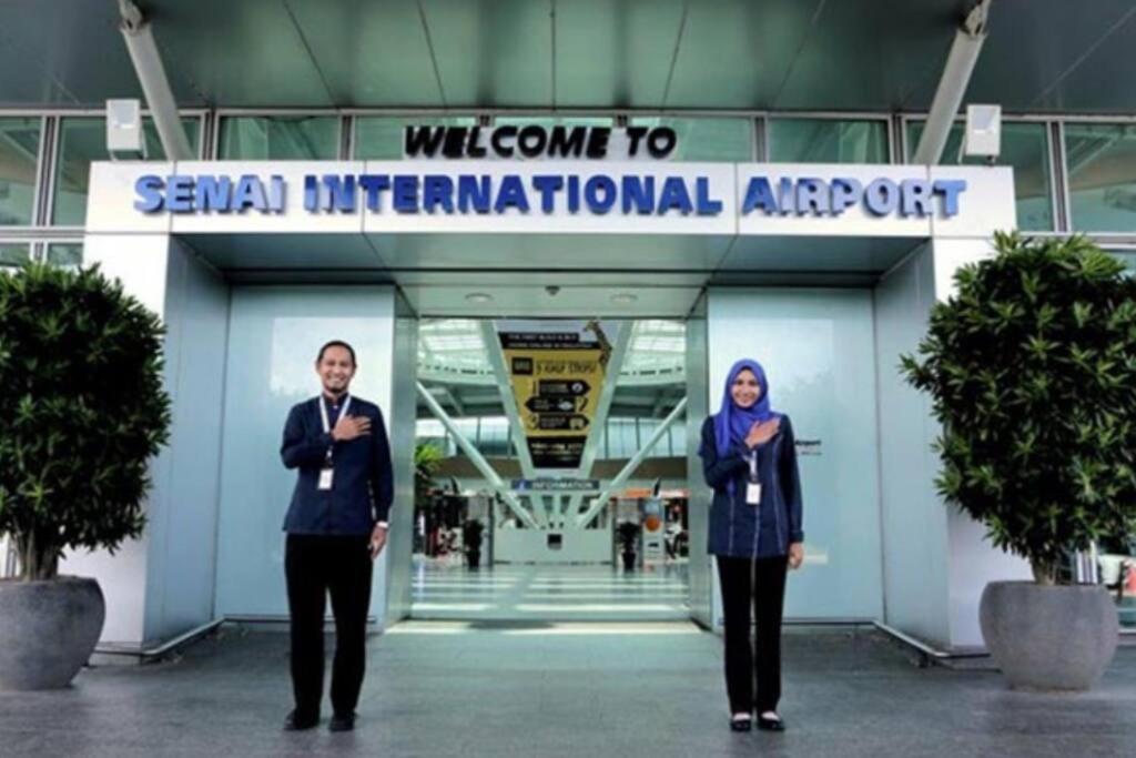 Cozy Retreat 5min Aeonpalm Resort15min Senai Airport Kulai